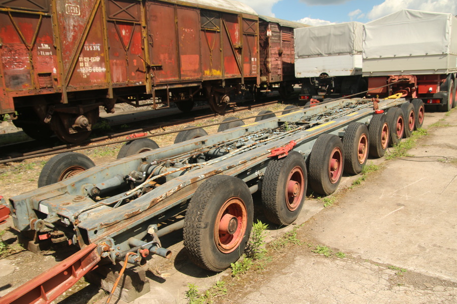Eisenbahnwelt Darmstadt-Kranichstein Culemeyer Straßenroller  - Copyright: www.olli80.de
