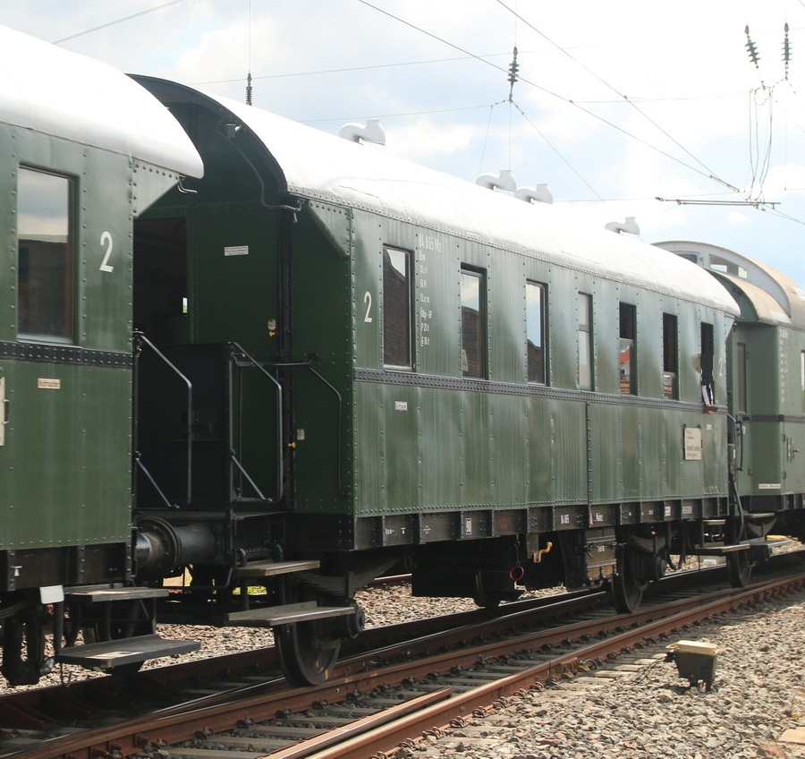 Eisenbahnwelt Darmstadt-Kranichstein Ci 29  - Copyright: www.olli80.de