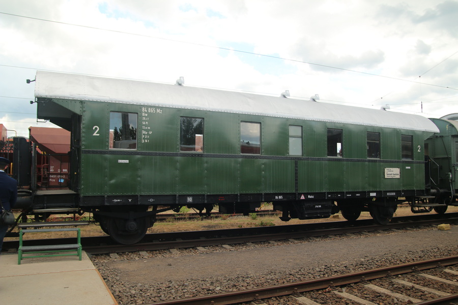 Eisenbahnwelt Darmstadt-Kranichstein Ci 29  - Copyright: www.olli80.de