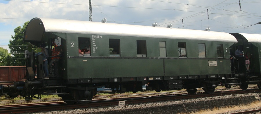 Eisenbahnwelt Darmstadt-Kranichstein Ci 29  - Copyright: www.olli80.de