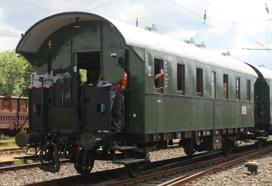 Eisenbahnwelt Darmstadt-Kranichstein Ci 29  - Copyright: www.olli80.de