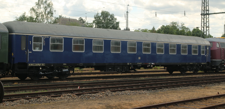 Eisenbahnwelt Darmstadt-Kranichstein A4üm-61 - Copyright: www.olli80.de