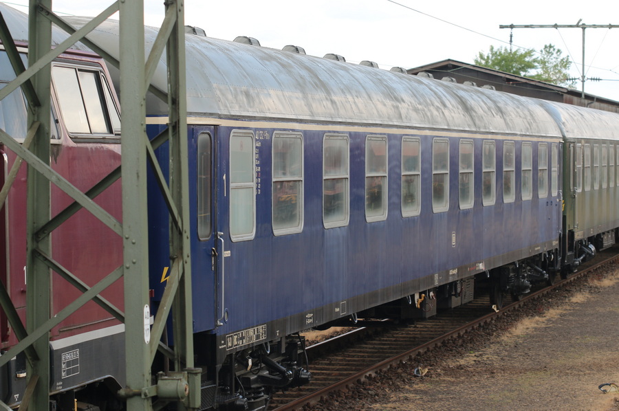 Eisenbahnwelt Darmstadt-Kranichstein A4üm-61 - Copyright: www.olli80.de