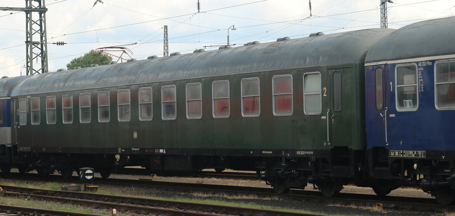 Eisenbahnwelt Darmstadt-Kranichstein B4üm-54 - Copyright: www.olli80.de