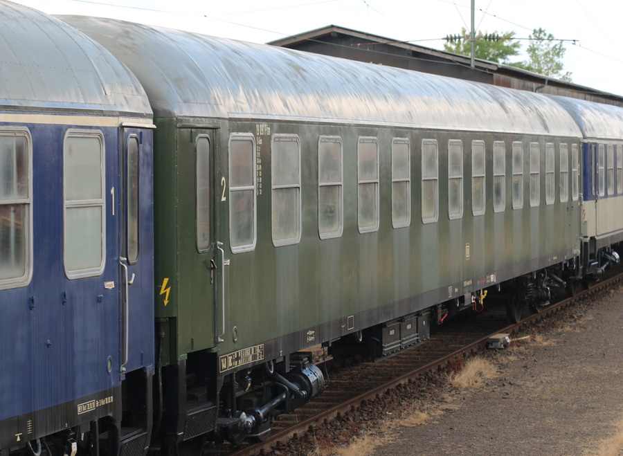 Eisenbahnwelt Darmstadt-Kranichstein B4üm-54 - Copyright: www.olli80.de