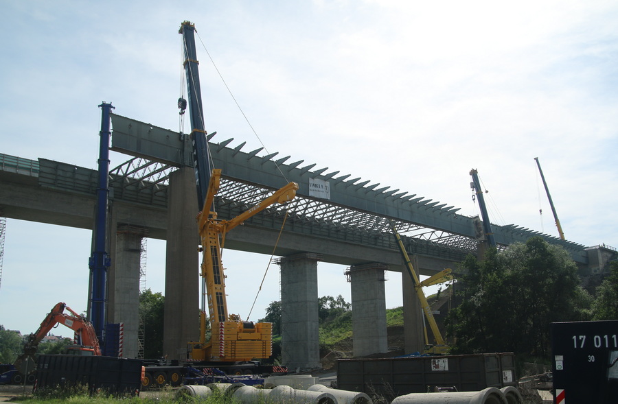 Autobahnbrücke Kürnach - Copyright: www.olli80.de