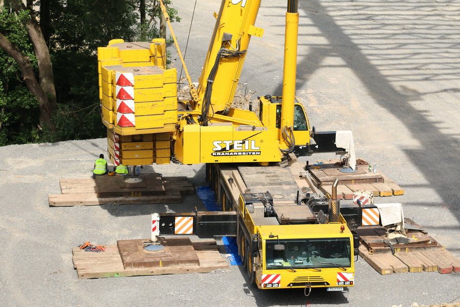 Steil Terex AC 350 - Copyright: www.olli80.de