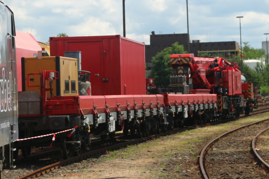 Kirow KRC 1200 - Phoenix 99 80 9471 003-0 - Copyright: www.olli80.de