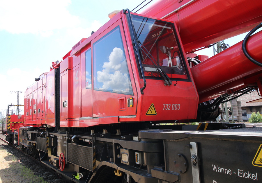 Kirow KRC 1200 - Phoenix - Copyright: www.olli80.de