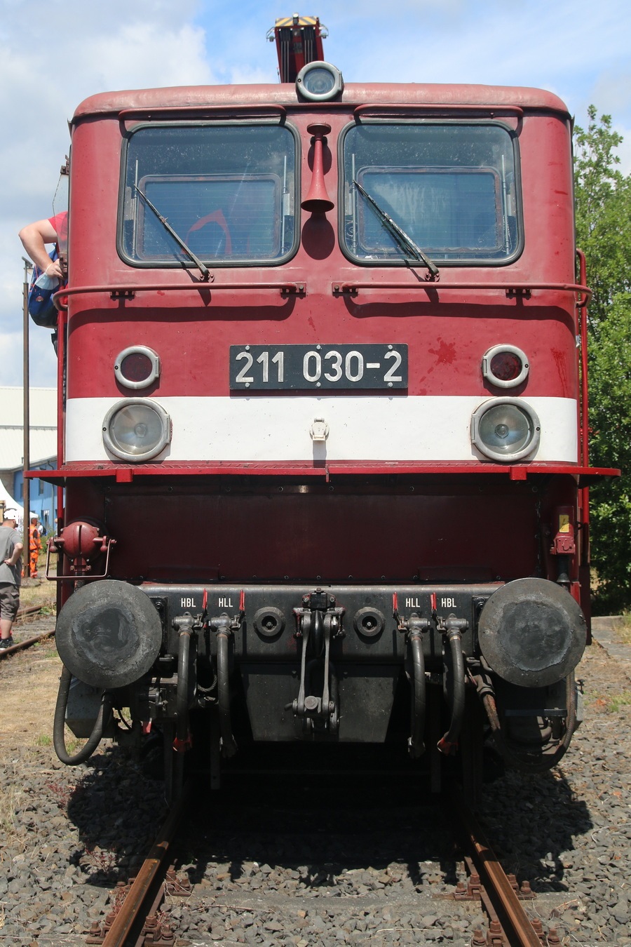 BR 211 030-2 - Copyright: www.olli80.de