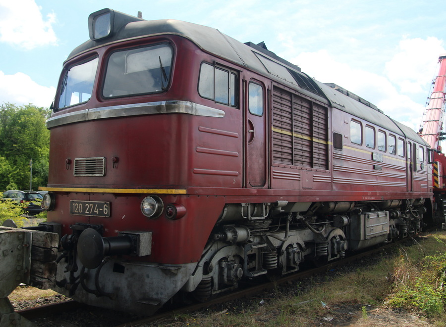 BR 120 274-6 - Copyright: www.olli80.de