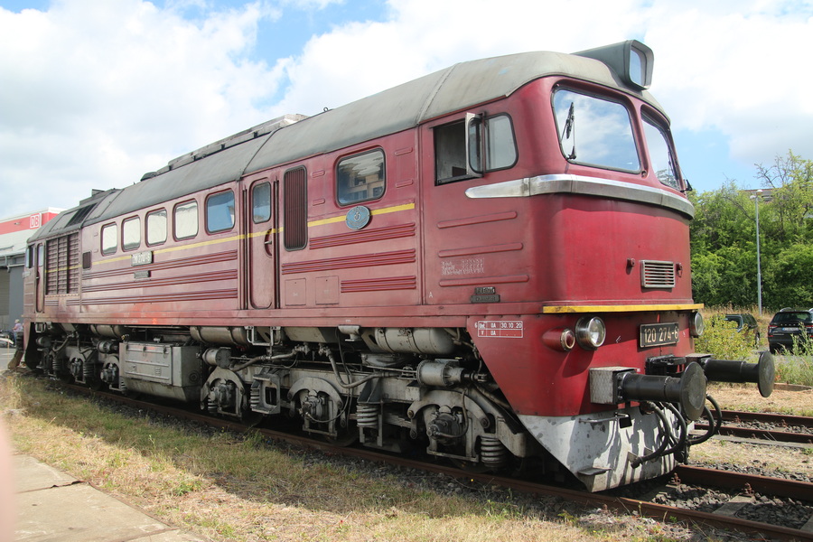 BR 120 274-6 - Copyright: www.olli80.de