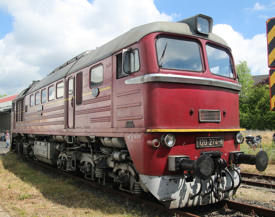BR 120 274-6 - Copyright: www.olli80.de