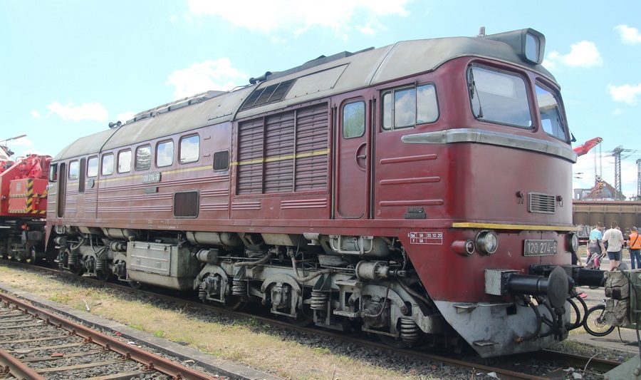 BR 120 274-6 - Copyright: www.olli80.de