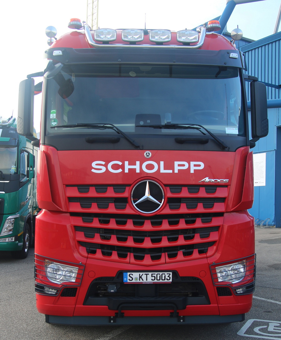 Scholpp Arocs 2658 - Copyright: www.olli80.de