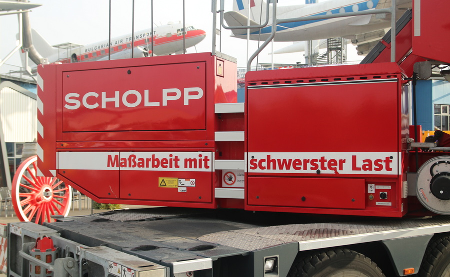 Scholpp MK 140 - Copyright: www.olli80.de