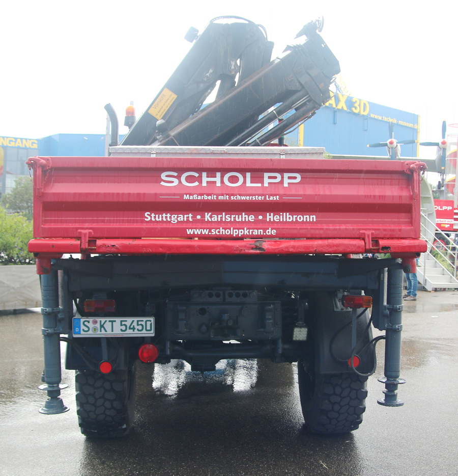 Scholpp Unimog - Copyright: www.olli80.de