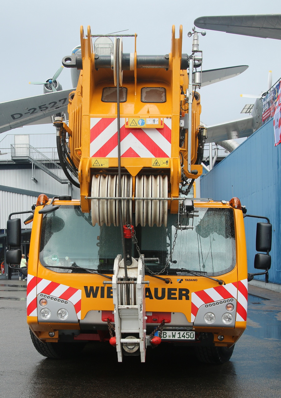 Wiesbauer Terex AC 7.450-1 - Copyright: www.olli80.de