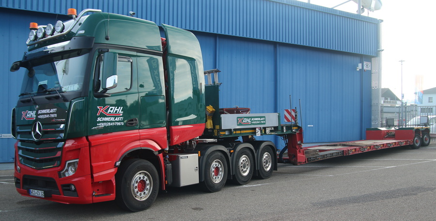 Kahl MB Actros 4163 - Copyright: www.olli80.de
