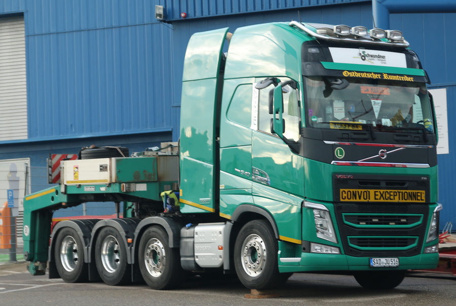 Schwandner Volvo FH 540 - Copyright: www.olli80.de