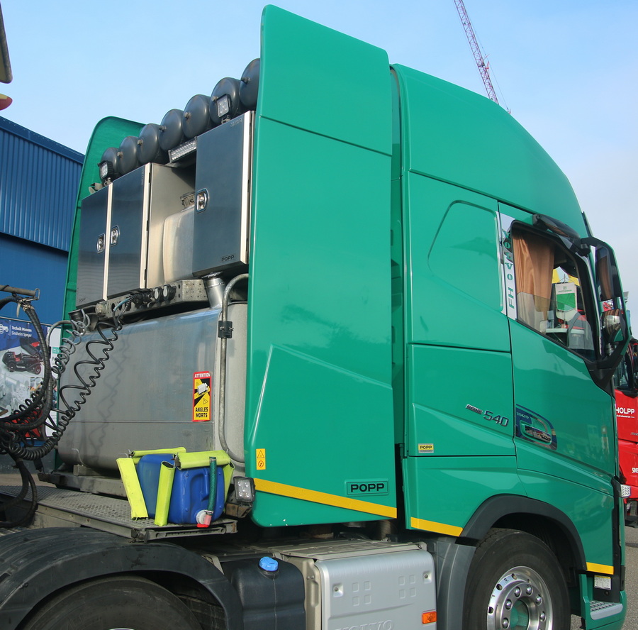 Schwandner Volvo - Copyright: www.olli80.de