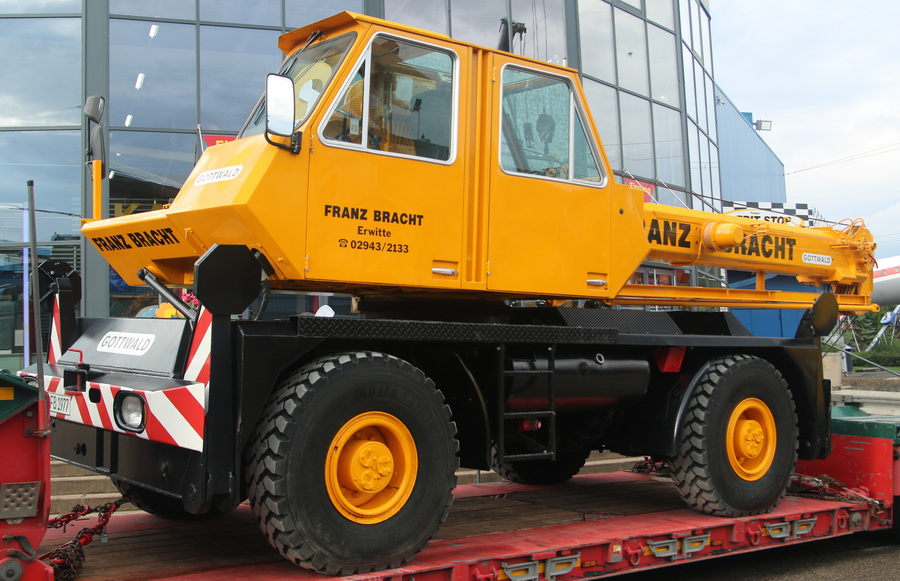 Franz Bracht Gottwald AMK 35-21 - Copyright: www.olli80.de