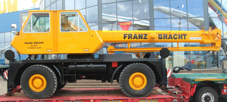 Franz Bracht Gottwald AMK 35-21 Fahrerseite - Copyright: www.olli80.de