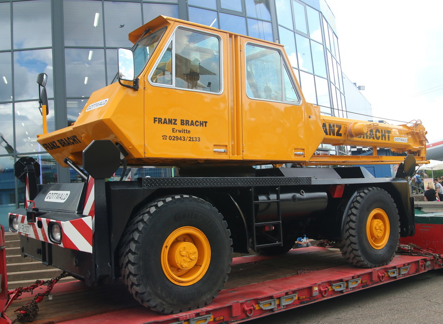 Franz Bracht Gottwald AMK 35-21 - Copyright: www.olli80.de
