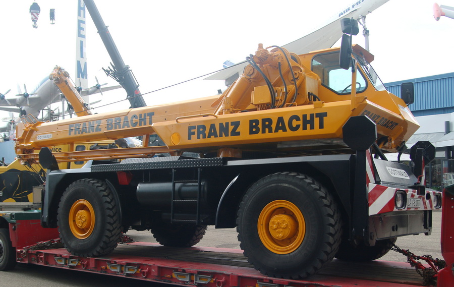 Franz Bracht Gottwald AMK 35-21 - Copyright: www.olli80.de