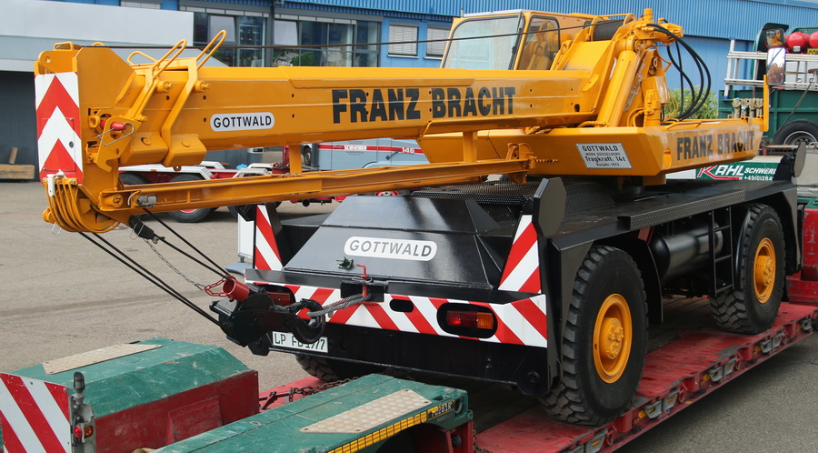 Franz Bracht Gottwald AMK 35-21 - Copyright: www.olli80.de