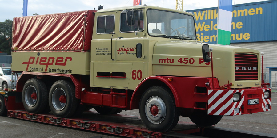 Pieper Faun L1206-W-45-Z-6x6 - Copyright: www.olli80.de