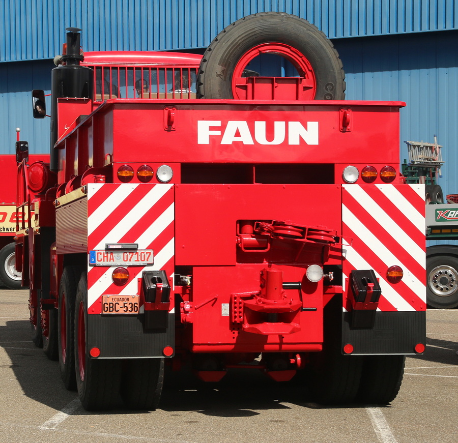 FAUN HZ 70.80/50W - Copyright: www.olli80.de