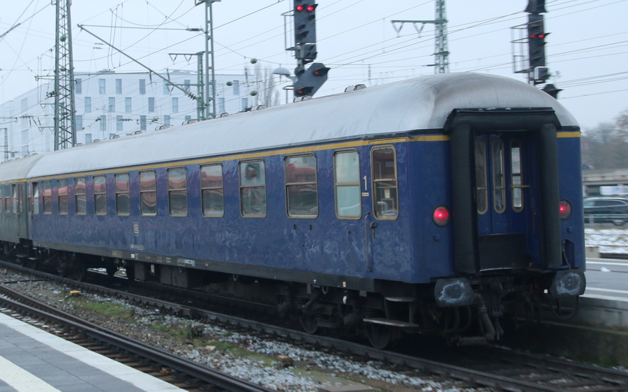 Personenwagen 1. Klasse - Copyright: www.olli80.de