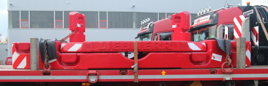 Gebr. Markewitsch LTM 1230-5.1 Ballastplatten - Copyright: www.olli80.de