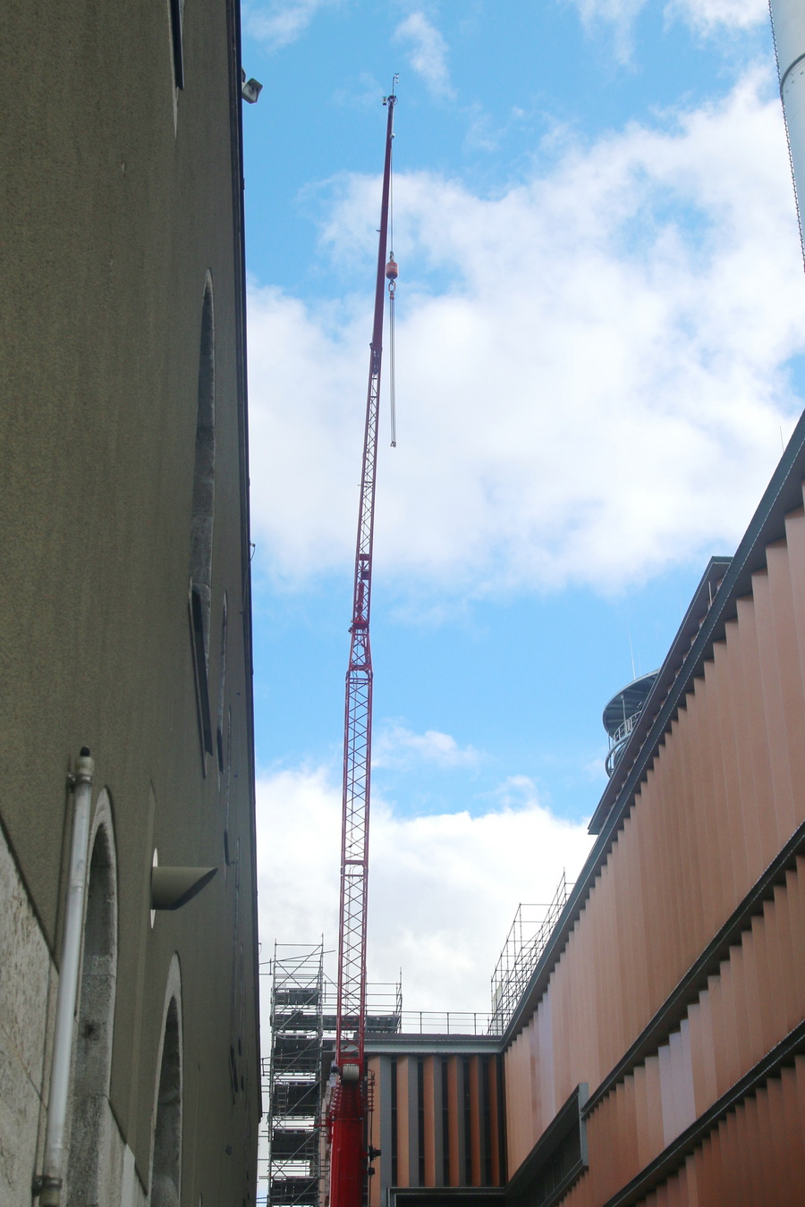 Gebr. Markewitsch LTM 1230-5.1 Gittermastspitze - Copyright: www.olli80.de