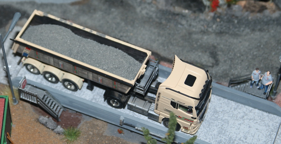 Modelshow Europe 2023 - Richard Kläser: MAN TGX - Copyright: www.olli80.de