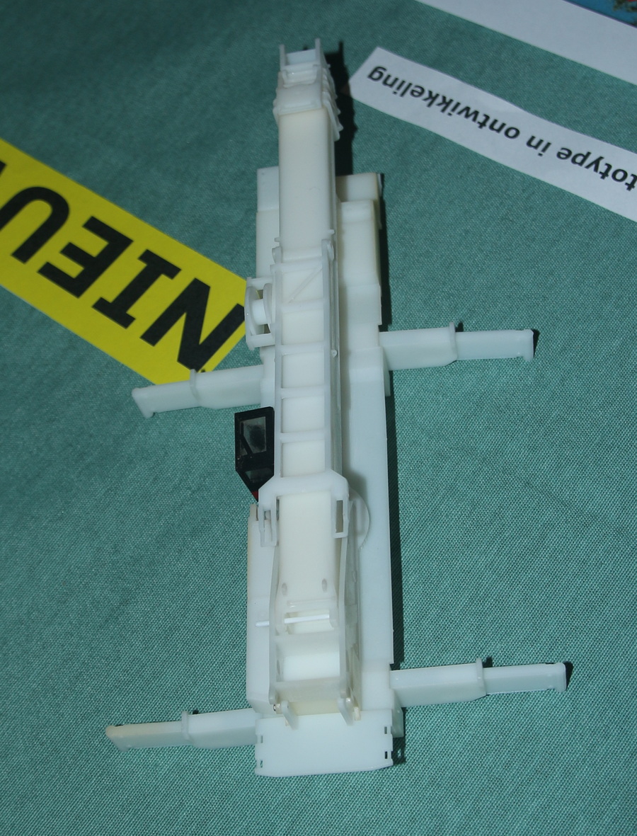 Modelshow Europe 2023 - KranLab: Demag HC 810 - Copyright: www.olli80.de
