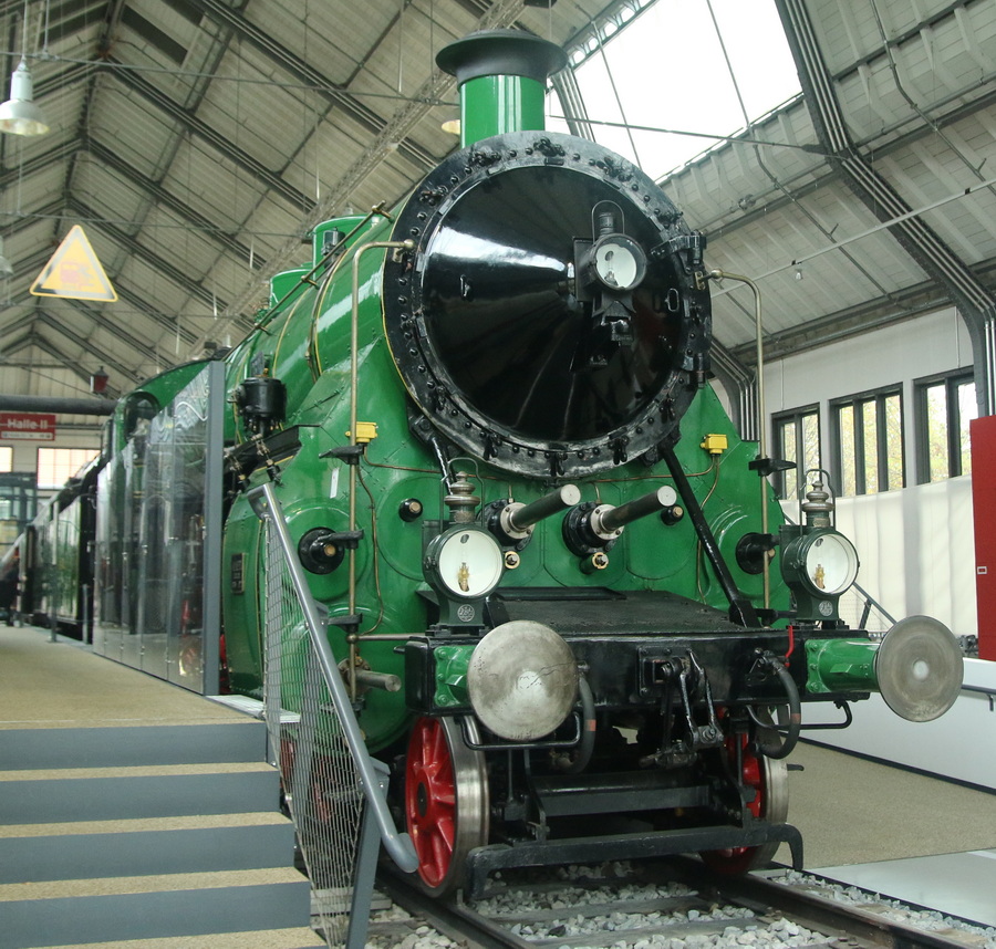 Deutsches Museum München - S3/6 - Copyright: www.olli80.de