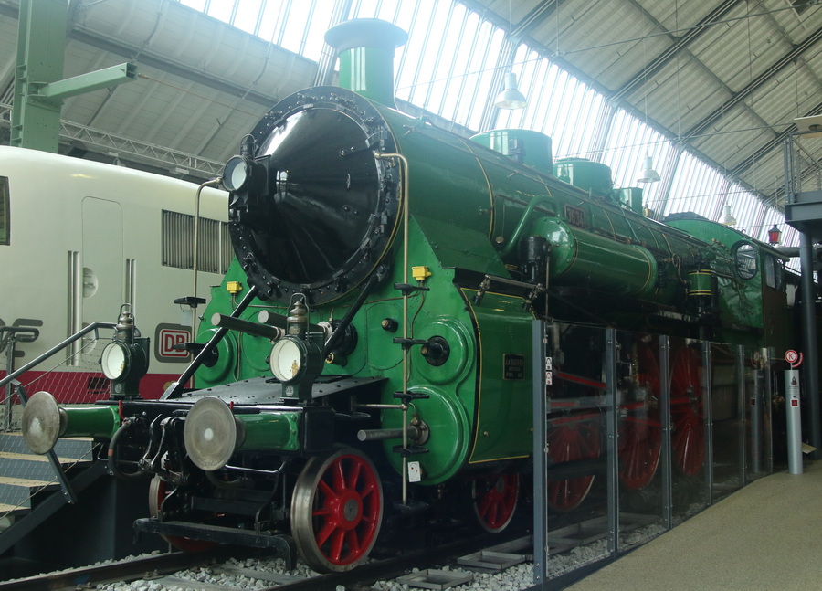 Deutsches Museum München - S3/6 - Copyright: www.olli80.de