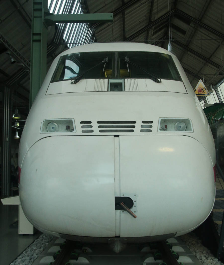 Deutsches Museum München - BR 410 - Copyright: www.olli80.de