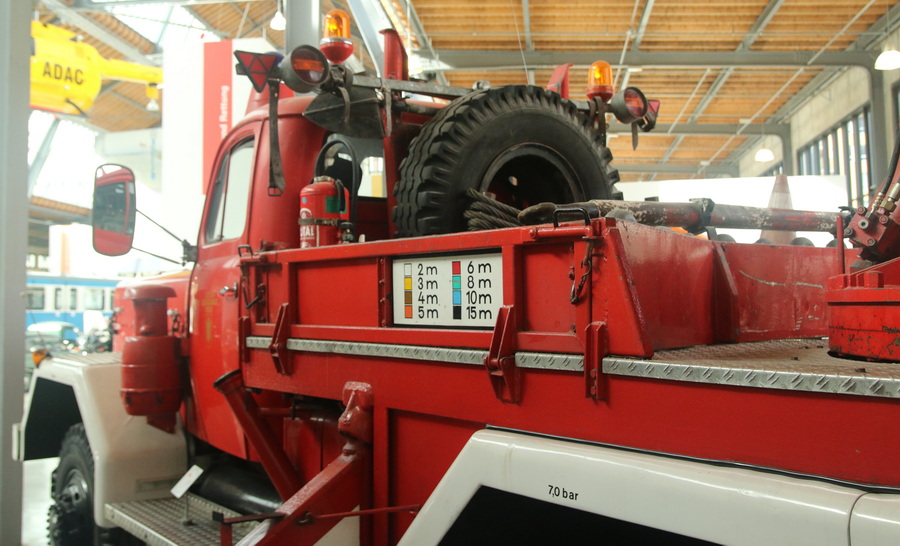 Deutsches Museum München - Magirus FW KW 16 - Copyright: www.olli80.de