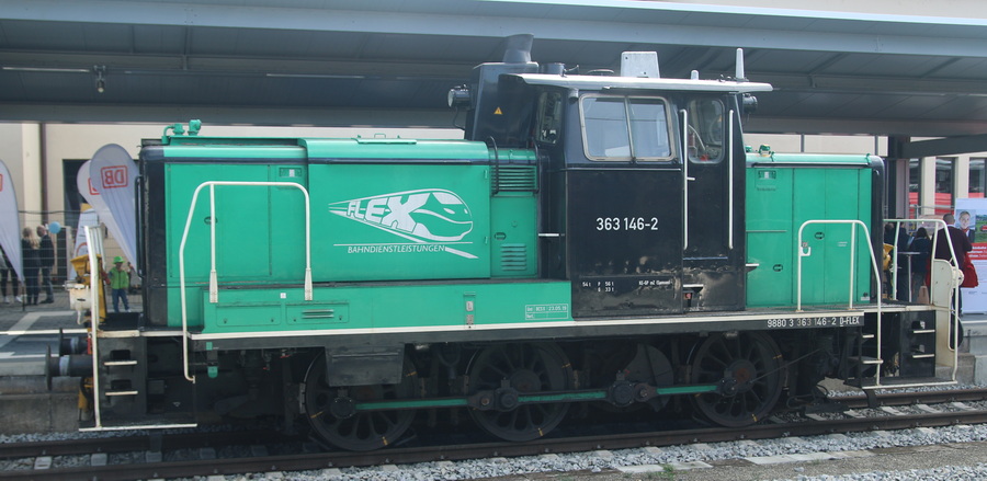 BR 363 Flex - Copyright: www.olli80.de