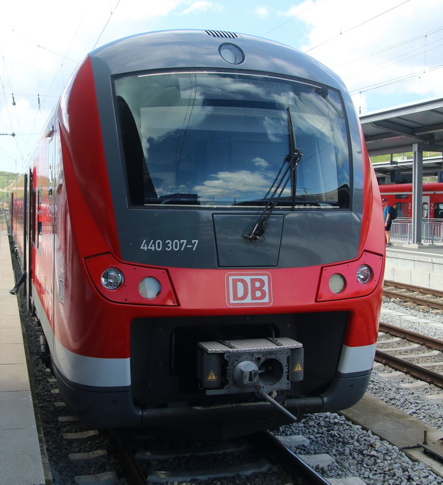 BR 440 Mainfrankenbahn - Copyright: www.olli80.de