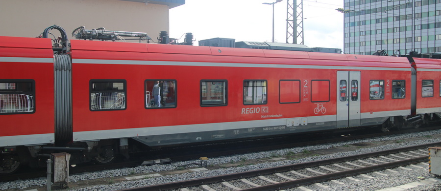 BR 440 Mainfrankenbahn - Copyright: www.olli80.de