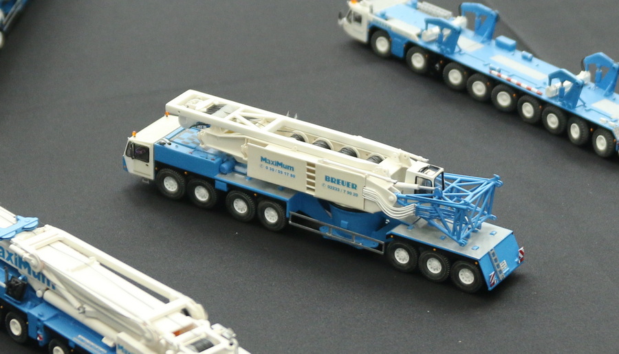 Ronald Leischke - Demag TC 3200 - Copyright: www.olli80.de