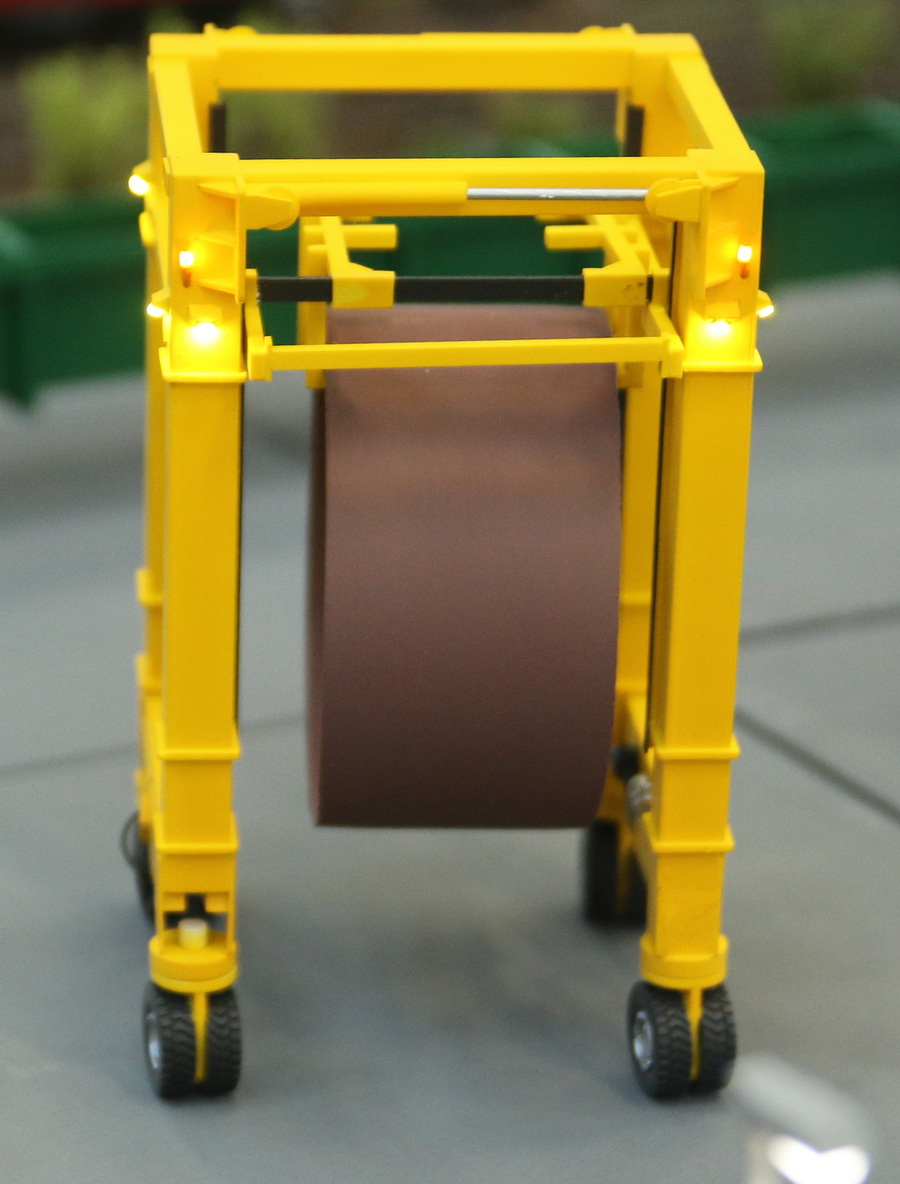 Andreas Schulze - Transporter für Monopile-Elemente - Copyright: www.olli80.de