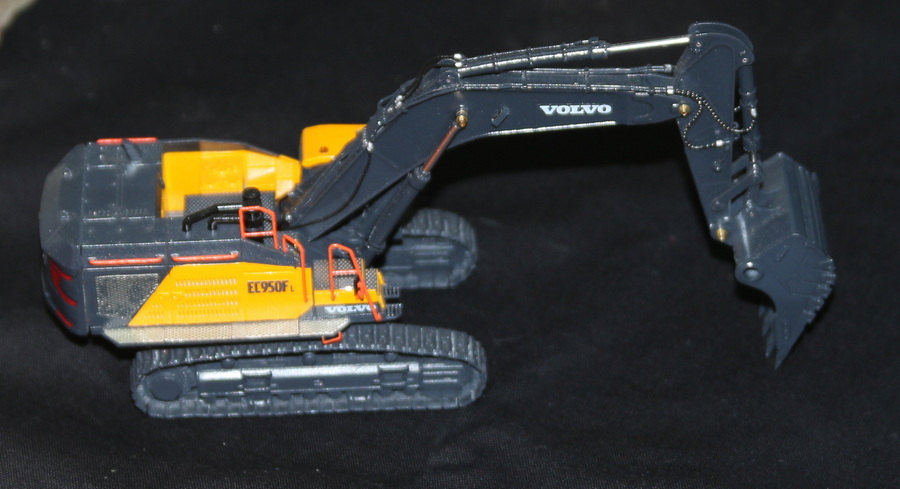 Robert Stephan - Volvo EC950F - Copyright: www.olli80.de