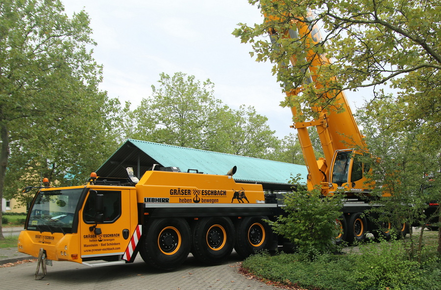 Gräser-Eschbach - LTM 1450-8.1 - Copyright: www.olli80.de