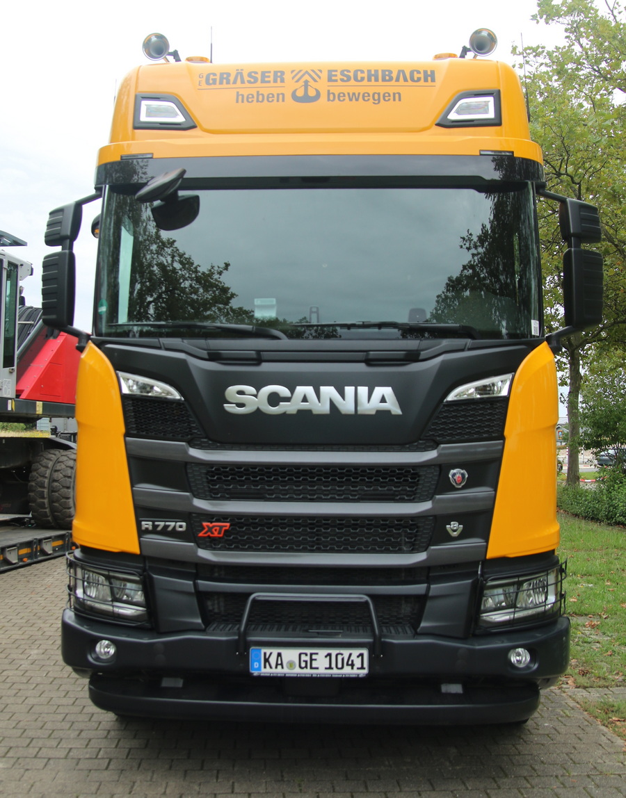 Gräser-Eschbach - Scania R770 - Copyright: www.olli80.de