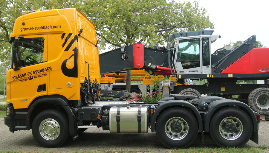 Gräser-Eschbach - Scania R770 - Copyright: www.olli80.de